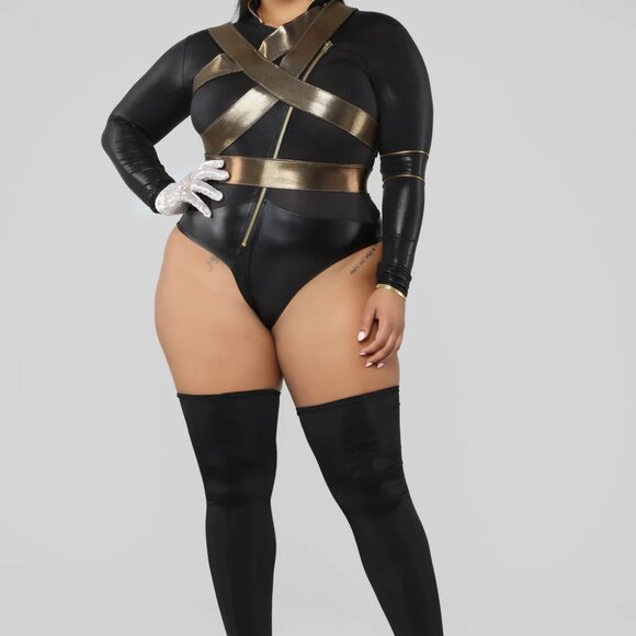 MJ - I'm Bad Costume - Picture 3 of 3